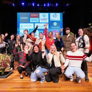 Finalisten NK’s Floral Art 2026