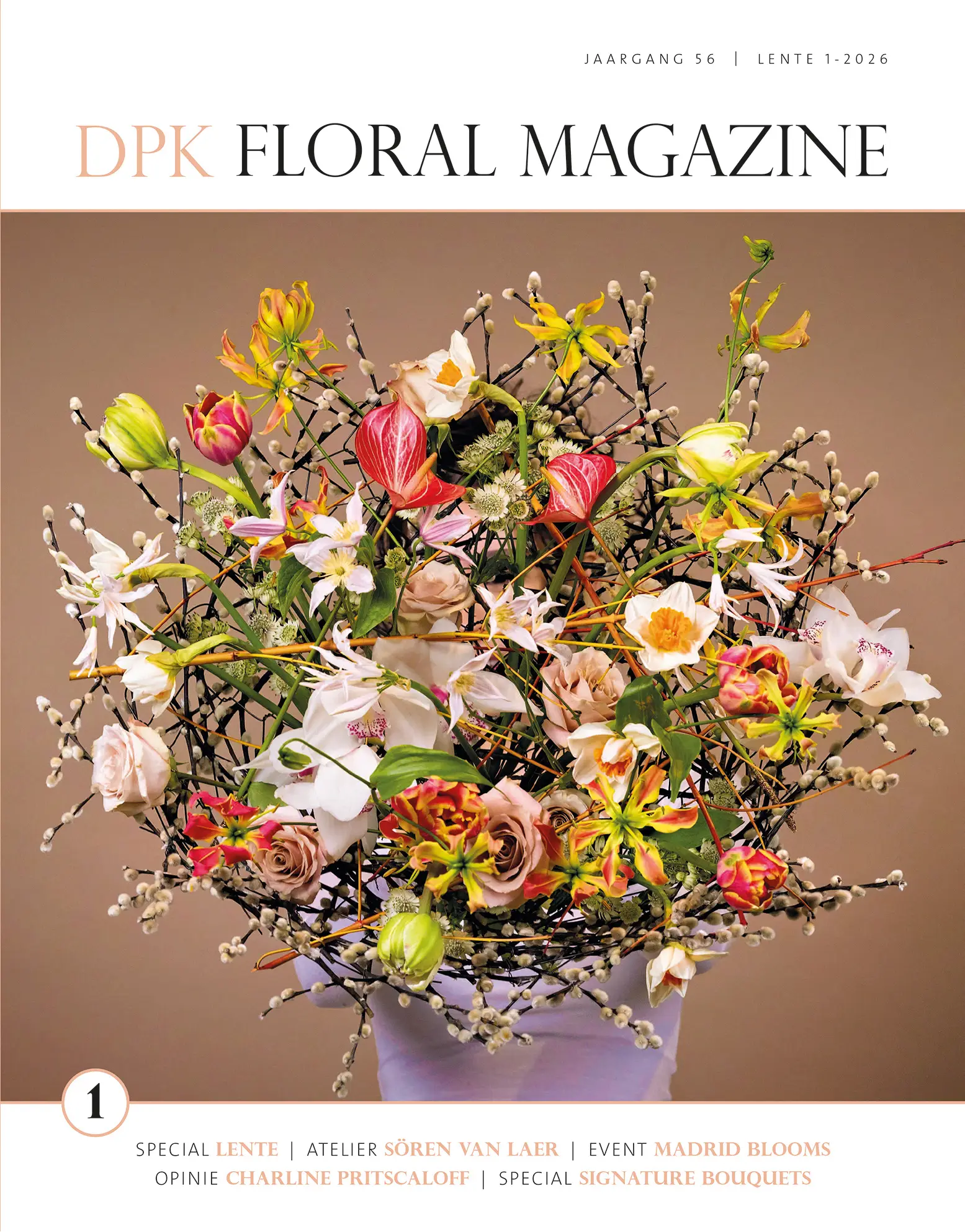 DPK Floral Magazine 2026-2