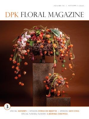 DPK Floral Magazine 2026-3 EN