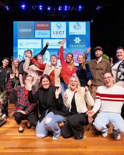 Finalisten NK’s Floral Art 2026