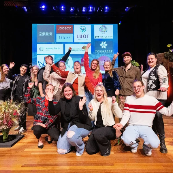 Finalisten NK’s Floral Art 2026