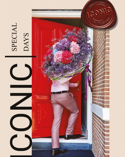 Iconic | Special Days Design File: Cut Hydrangea FINAL
