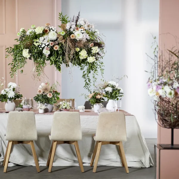 chrysant justchrys chrys blooms bloom's wedding pastel