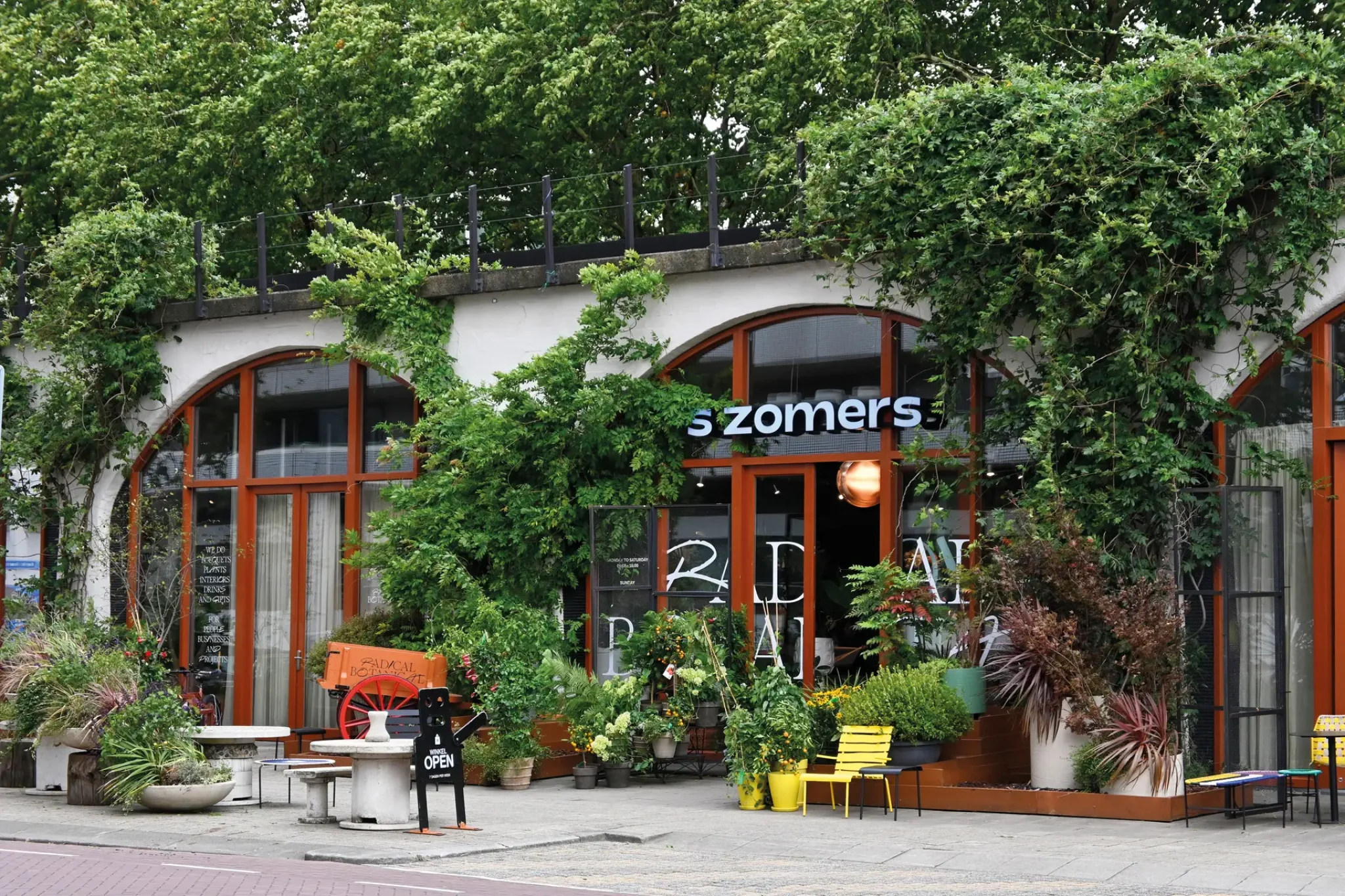 AM -'s Zomers 7509001001