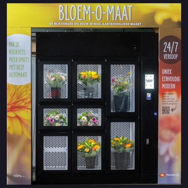 Bloem-O-Maat