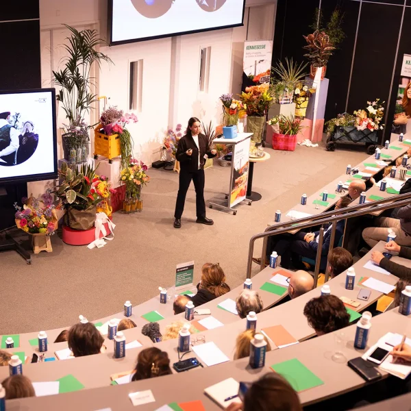 Bloemenbureau Holland event shopperonderzoek 2