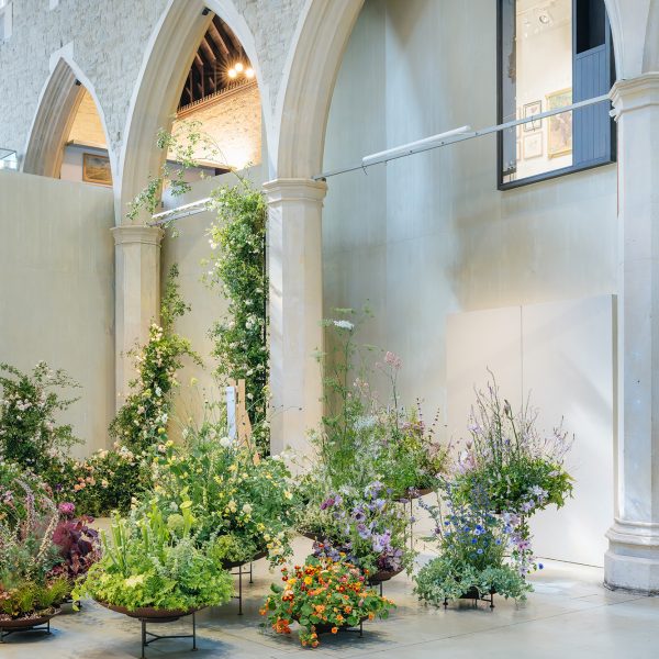 British Flowers Week - Garden Museum