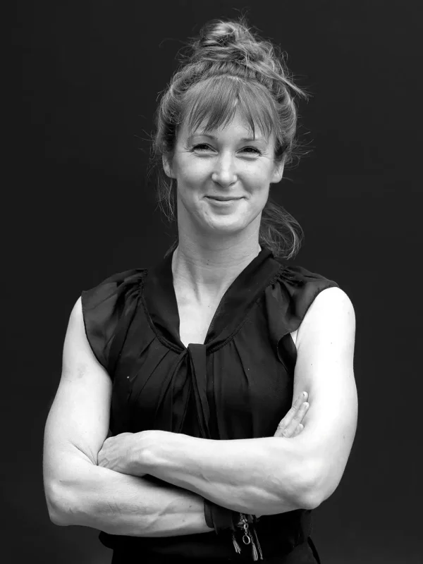 Dorien Stoltenborg, team Meesterlijk Geschikt