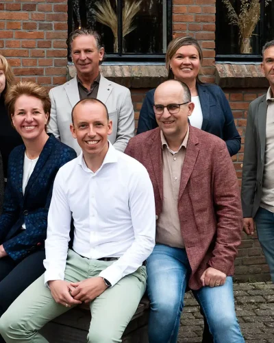 Groepsfoto BBH bestuur en Raad van Toezicht