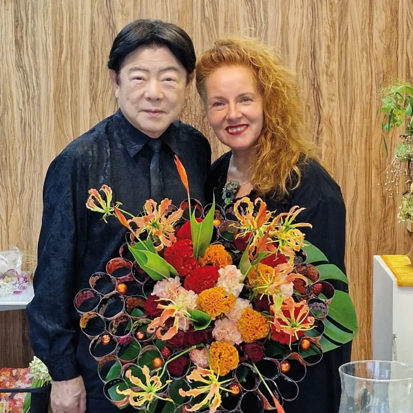 Japan-Yokohama Workshop Lily Beelen-mr Yutaka Jimbo-124450