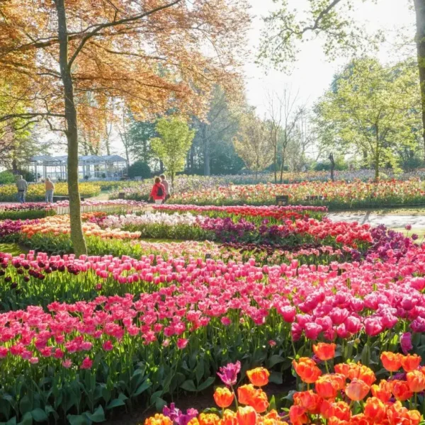 Keukenhof