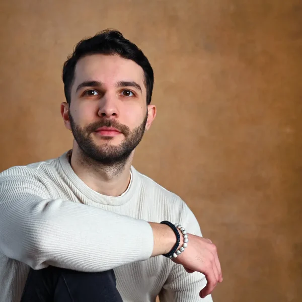 Portrait - Gábor Nagy
