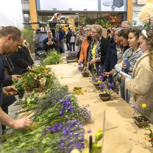 Vier de Lente