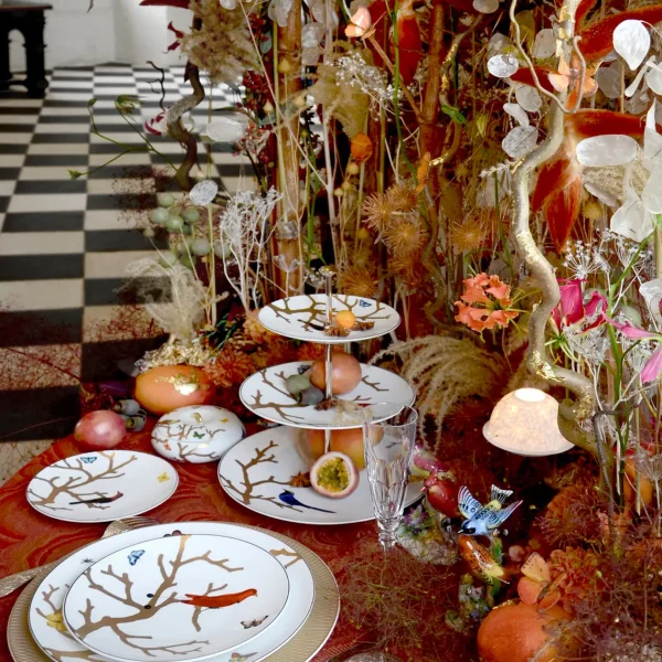 <i class='fa fa-lock' aria-hidden='true'></i> Porseleinen kerst in kasteel Chenonceau
